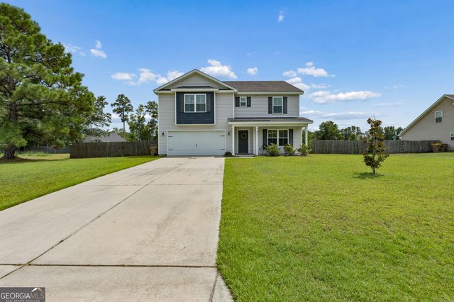 618 Bledsoe Drive, Guyton, GA 31312
