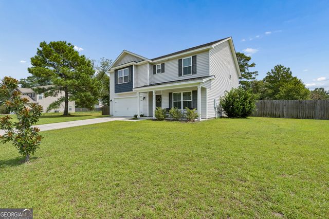 618 Bledsoe Drive, Guyton, GA 31312