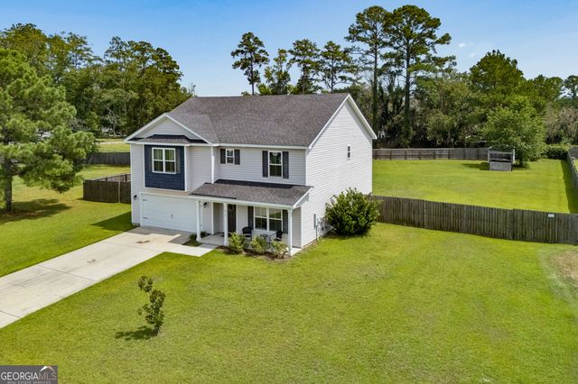 618 Bledsoe Drive, Guyton, GA 31312