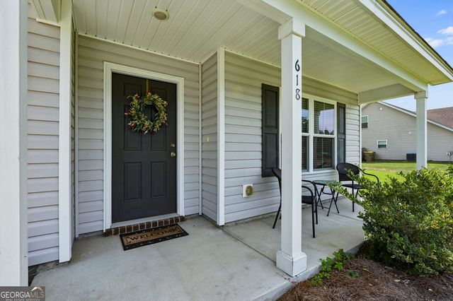 618 Bledsoe Drive, Guyton, GA 31312