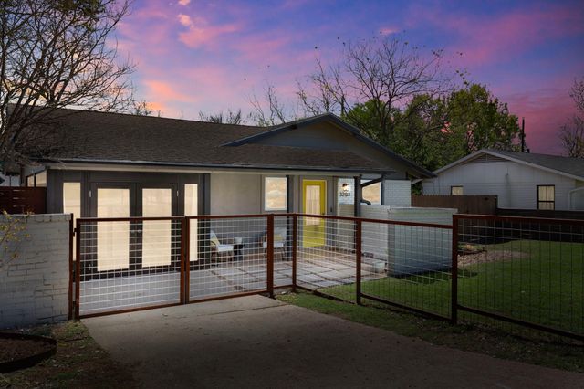 3203 South Oak DR, Austin, TX 78704