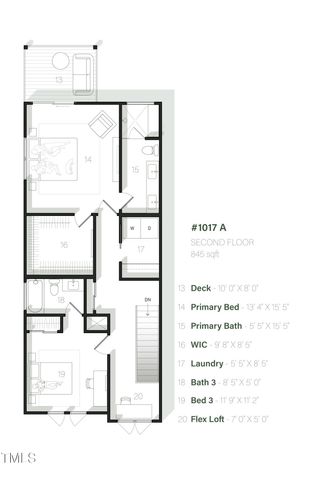 1017 N Buchanan Boulevard C, Durham, NC 27701