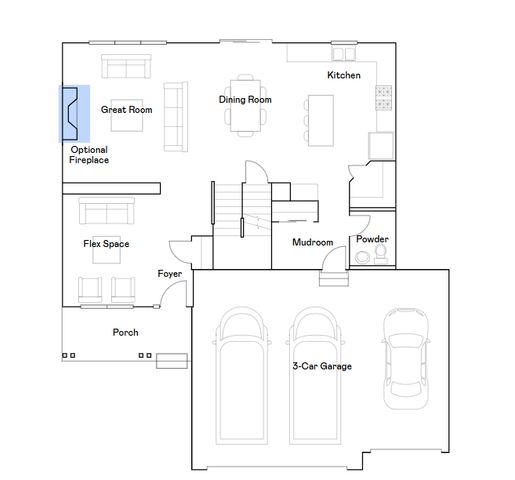 7557 Lower 42nd Street N, Oakdale, MN 55128