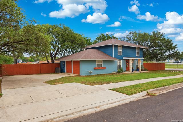 603 Tammy Dr, San Antonio, TX 78216