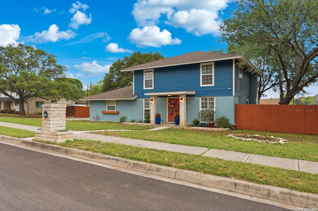 603 Tammy Dr, San Antonio, TX 78216