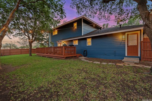 603 Tammy Dr, San Antonio, TX 78216