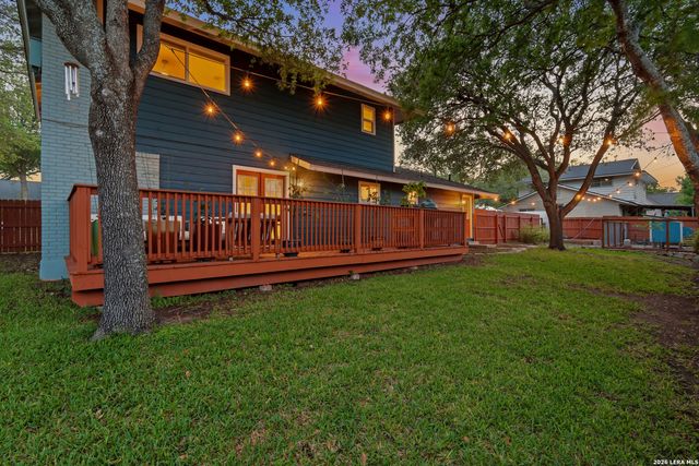 603 Tammy Dr, San Antonio, TX 78216