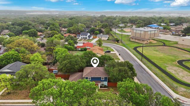 603 Tammy Dr, San Antonio, TX 78216