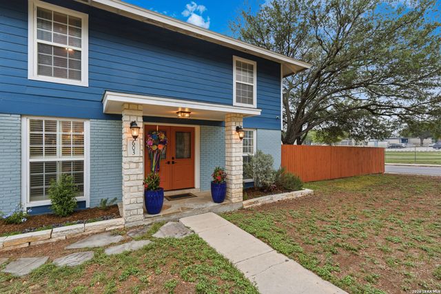 603 Tammy Dr, San Antonio, TX 78216
