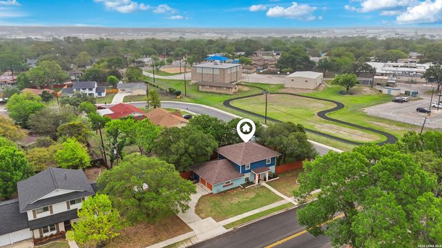 603 Tammy Dr, San Antonio, TX 78216