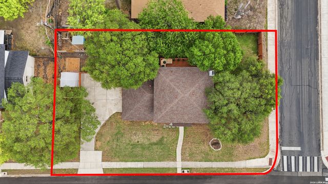 603 Tammy Dr, San Antonio, TX 78216