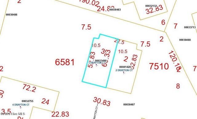 3 Drayton Court, Southern Pines, NC 28387