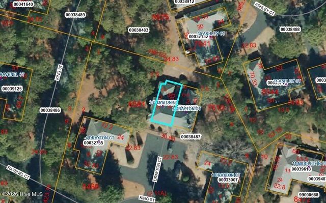 3 Drayton Court, Southern Pines, NC 28387