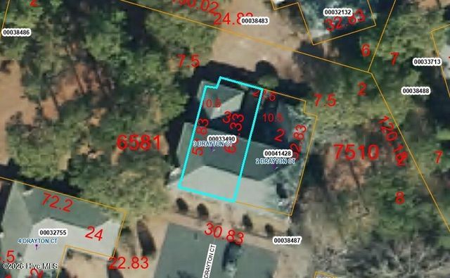3 Drayton Court, Southern Pines, NC 28387