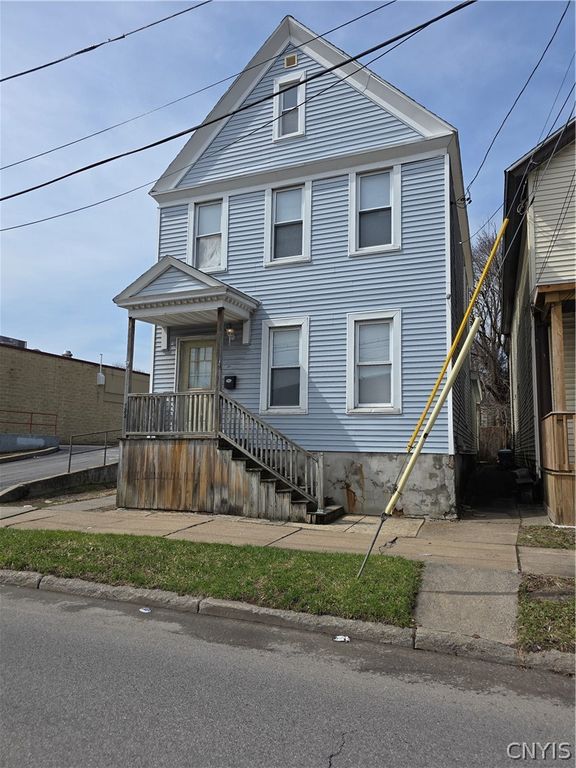 722 Schuyler Street, Utica, NY 13502