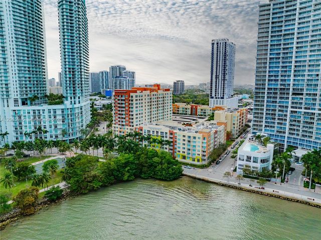 2000 N Bayshore Dr 307, Miami, FL 33137