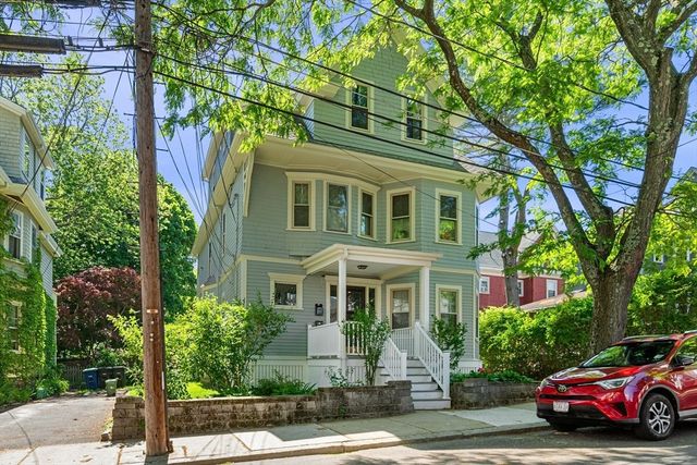 9 Waldo Street 2, Somerville, MA 02143