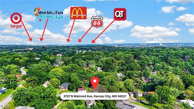 3737 N Walrond Avenue, Kansas City, MO 64117