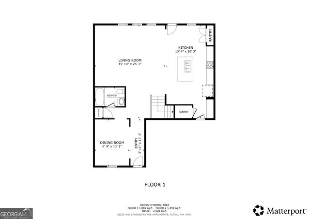 311 Nobleman Way, Canton, GA 30114