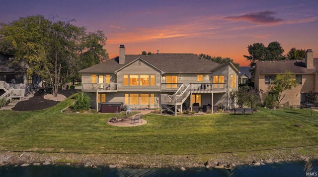 910 Calverton Court, Fort Wayne, IN 46825