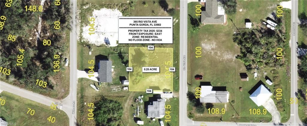 365 Rio Vista AVE, Punta Gorda, FL 33982