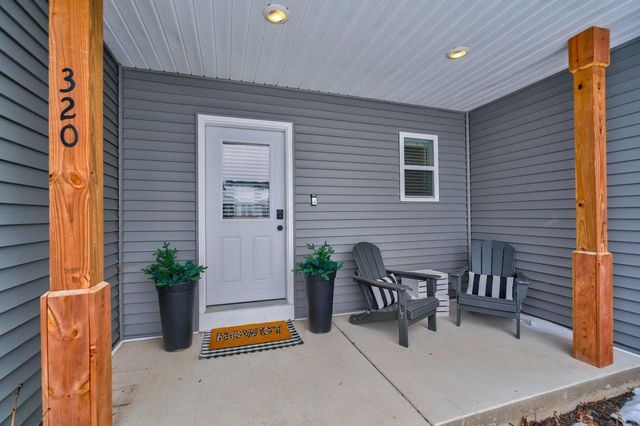 320 Cherry Street, Edgerton, WI 53534