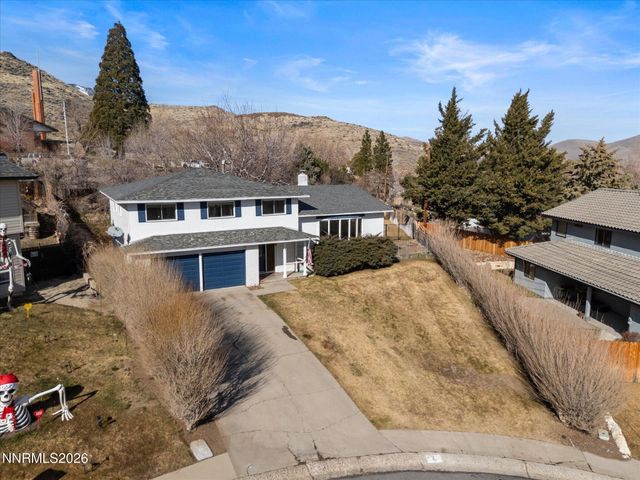 3 Gay Circle, Carson City, NV 89703