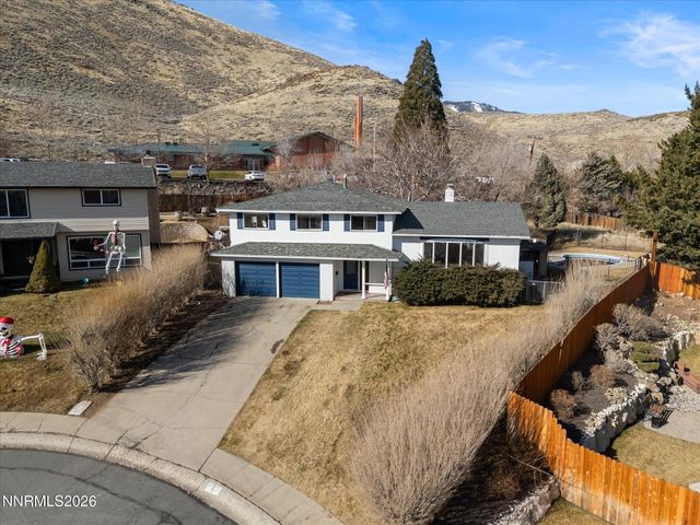 3 Gay Circle, Carson City, NV 89703