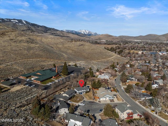 3 Gay Circle, Carson City, NV 89703
