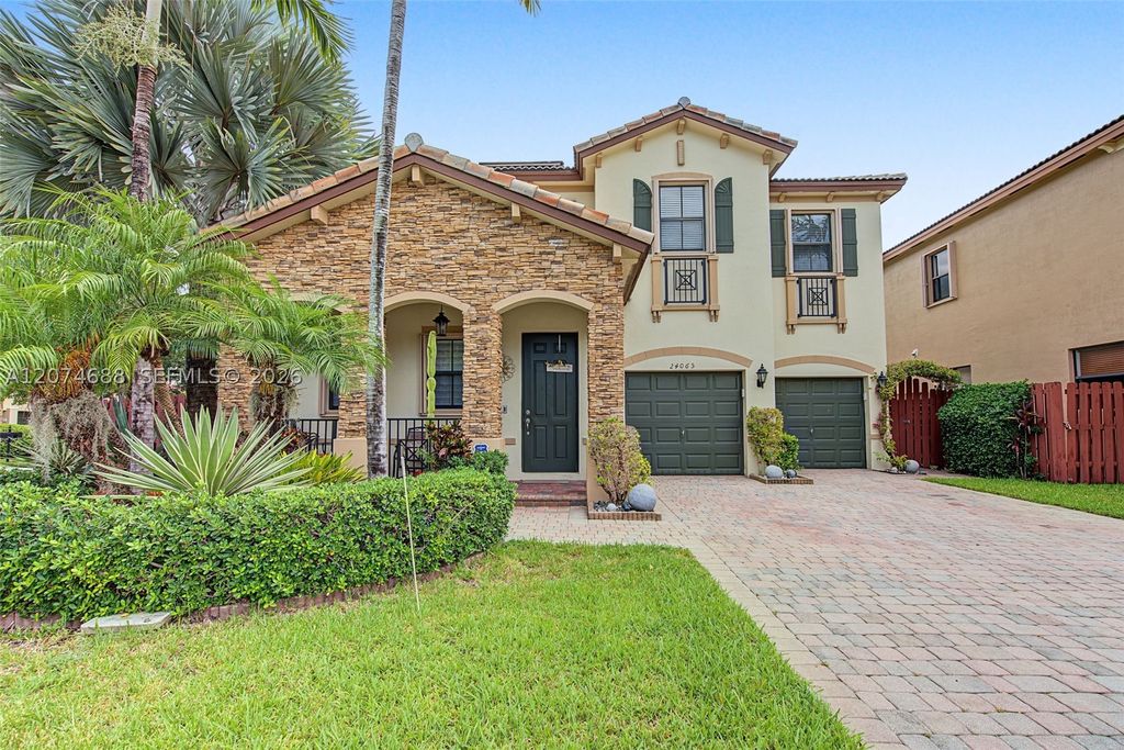 24065 SW 113th Psge, Homestead, FL 33032