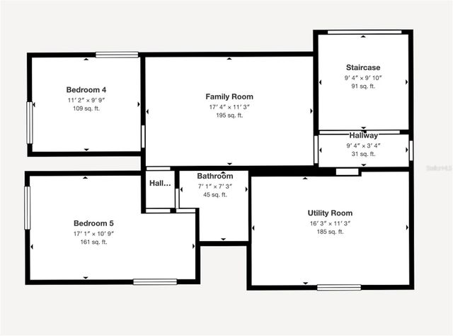 2419 CARIBBEAN COURT, Orlando, FL 32805
