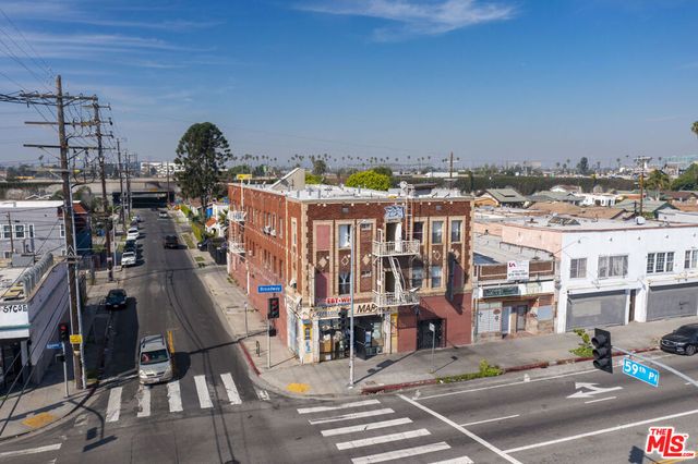 5929 S Broadway, Los Angeles, CA 90003