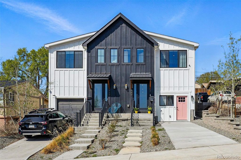 949 Raleigh Street 2, Denver, CO 80204