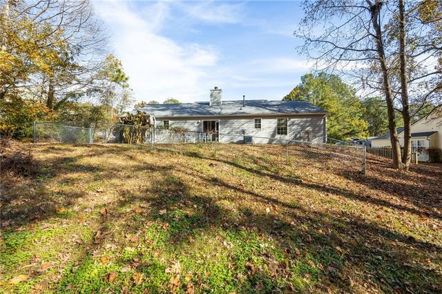 1361 Woodmill Trace, Powder Springs, GA 30127