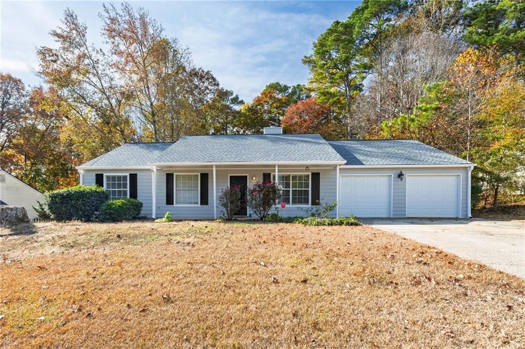 1361 Woodmill Trace, Powder Springs, GA 30127