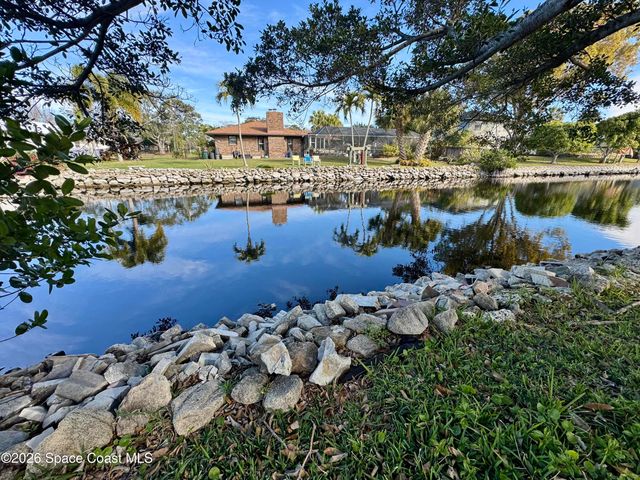 540 Elliott Drive, Merritt Island, FL 32952