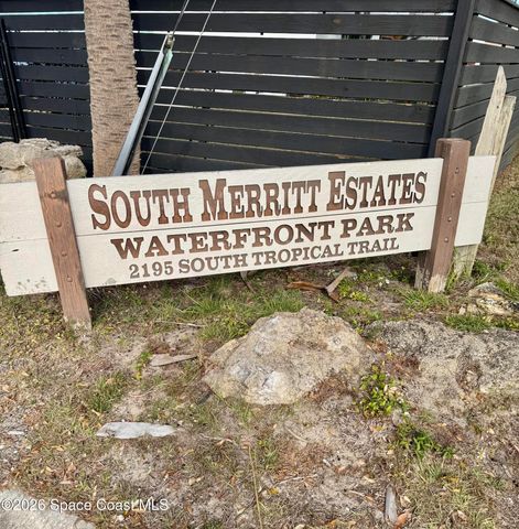 540 Elliott Drive, Merritt Island, FL 32952