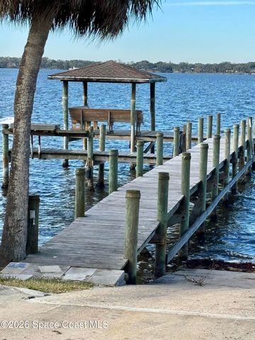 540 Elliott Drive, Merritt Island, FL 32952