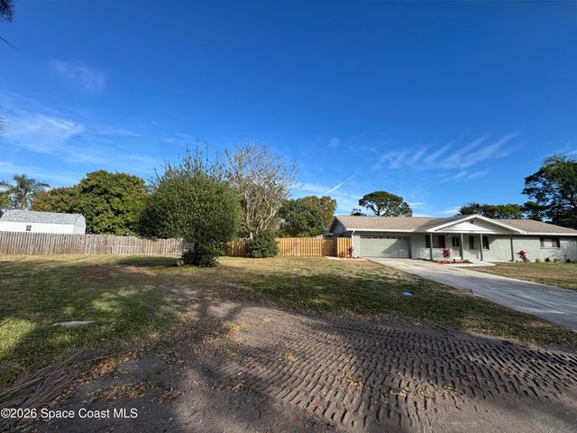 540 Elliott Drive, Merritt Island, FL 32952