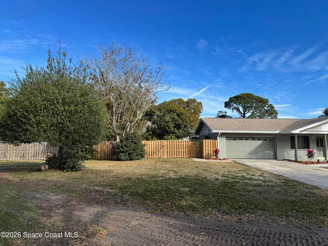 540 Elliott Drive, Merritt Island, FL 32952