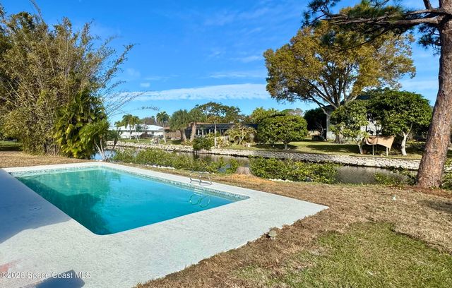 540 Elliott Drive, Merritt Island, FL 32952