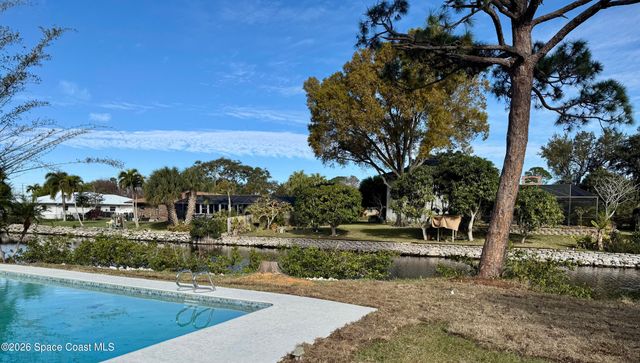 540 Elliott Drive, Merritt Island, FL 32952