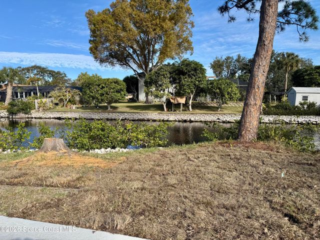 540 Elliott Drive, Merritt Island, FL 32952