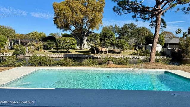 540 Elliott Drive, Merritt Island, FL 32952