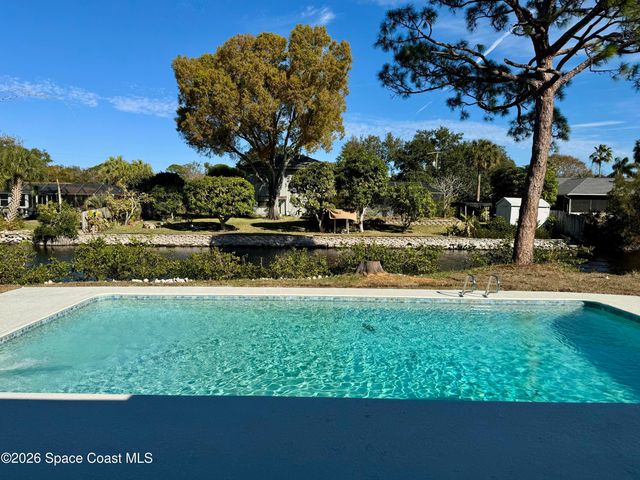 540 Elliott Drive, Merritt Island, FL 32952