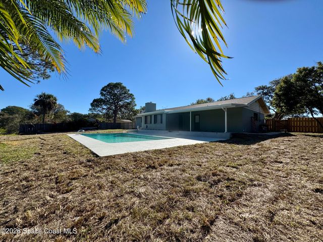 540 Elliott Drive, Merritt Island, FL 32952