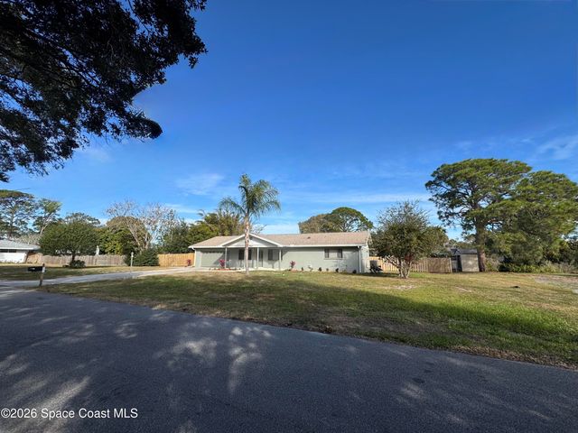 540 Elliott Drive, Merritt Island, FL 32952