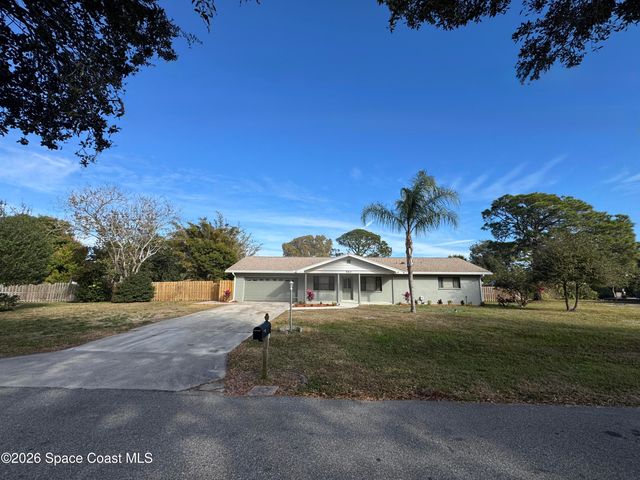540 Elliott Drive, Merritt Island, FL 32952