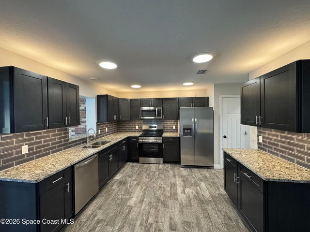 540 Elliott Drive, Merritt Island, FL 32952