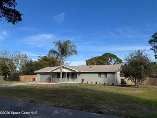 540 Elliott Drive, Merritt Island, FL 32952